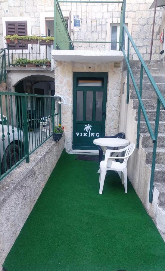 Apartments Viking Split Eksteriør bilde