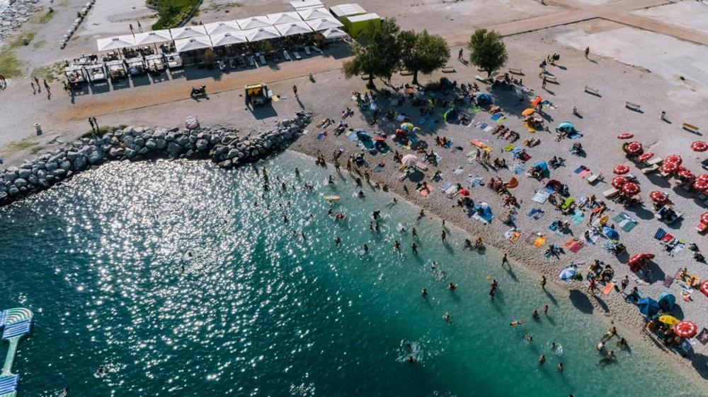 Apartments Viking Split Eksteriør bilde