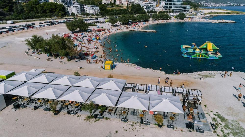 Apartments Viking Split Eksteriør bilde