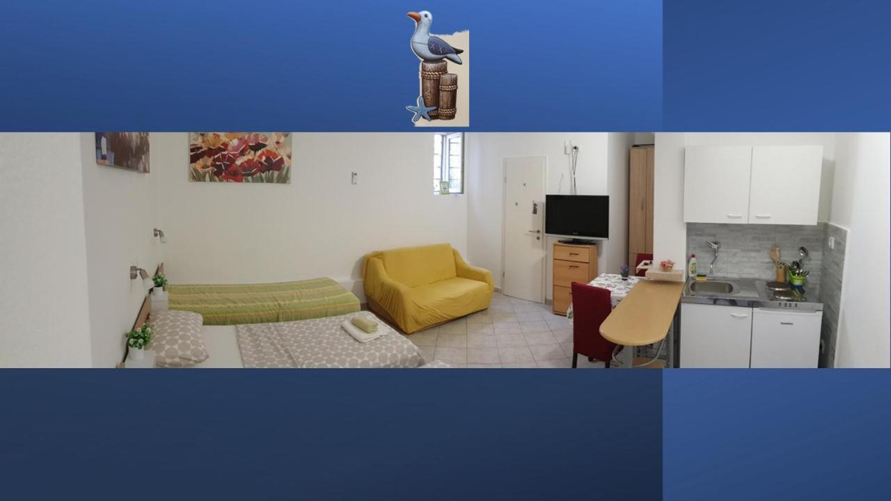Apartments Viking Split Eksteriør bilde