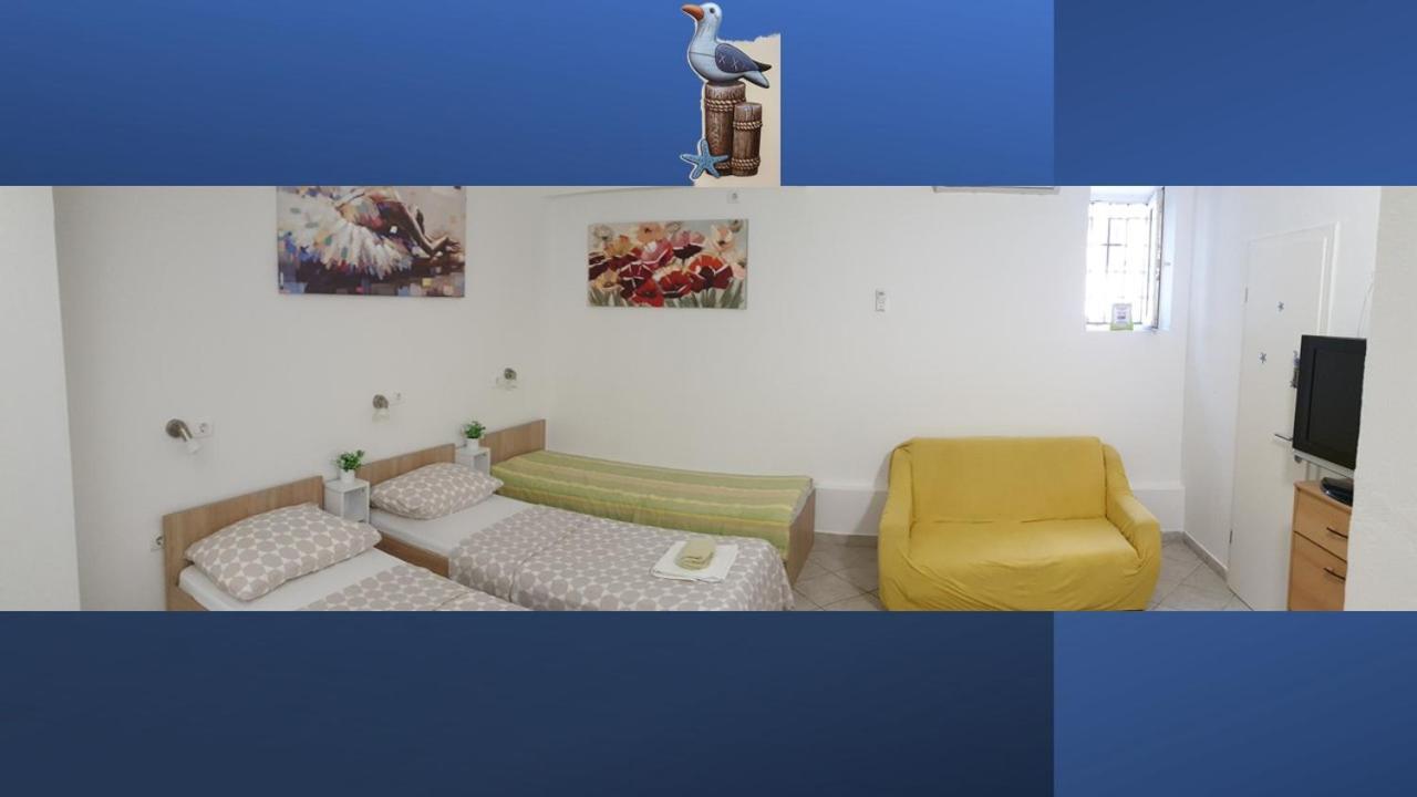 Apartments Viking Split Eksteriør bilde